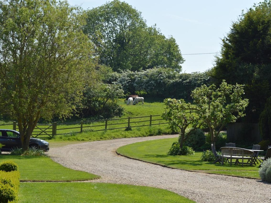 Cotenham Barn South Walsham Buitenkant foto