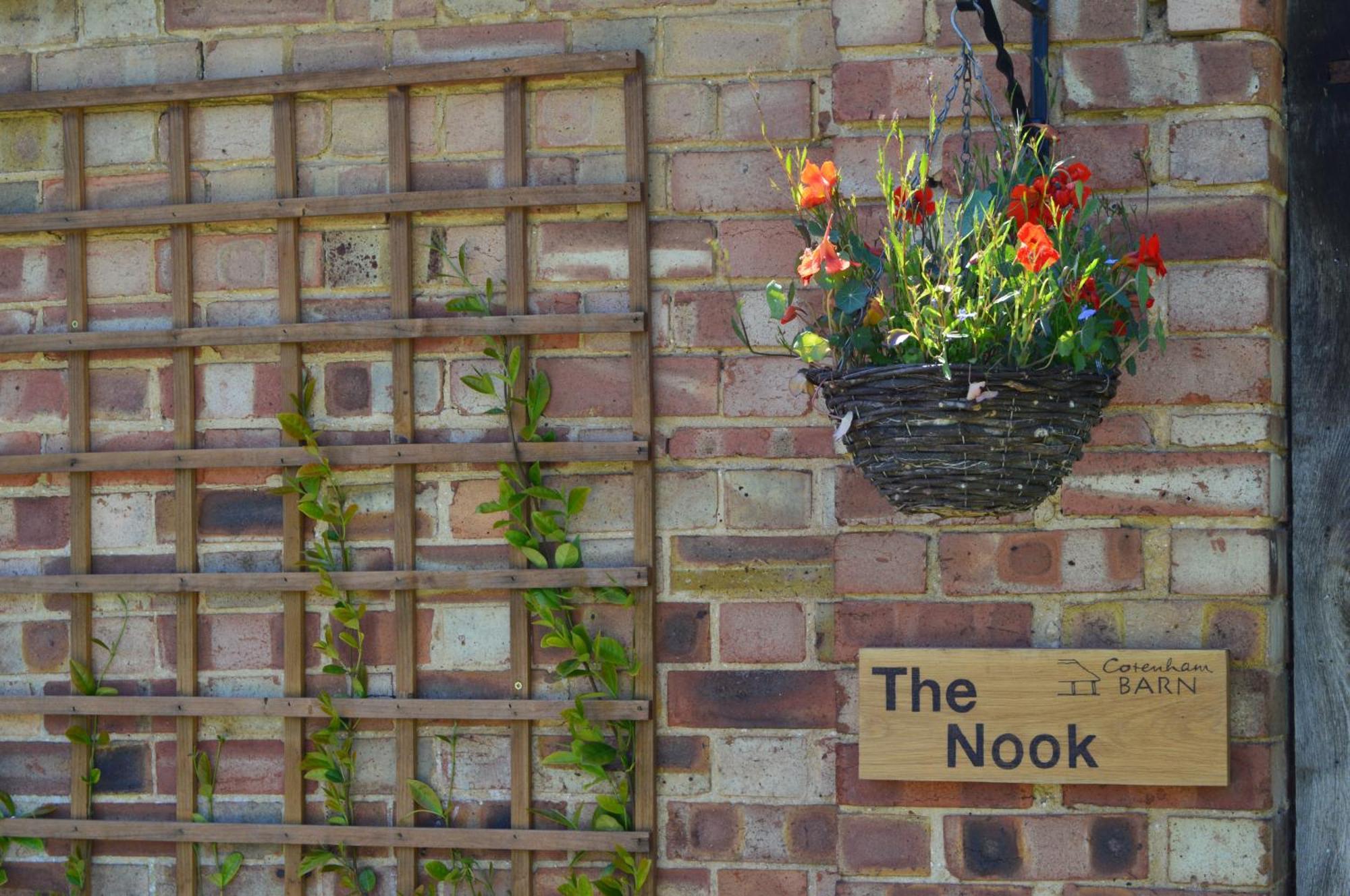 Cotenham Barn South Walsham Kamer foto