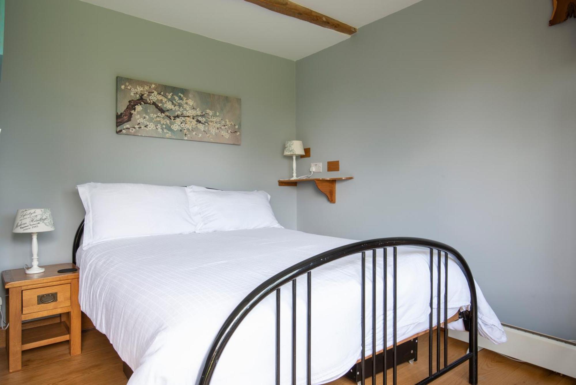 Cotenham Barn South Walsham Kamer foto