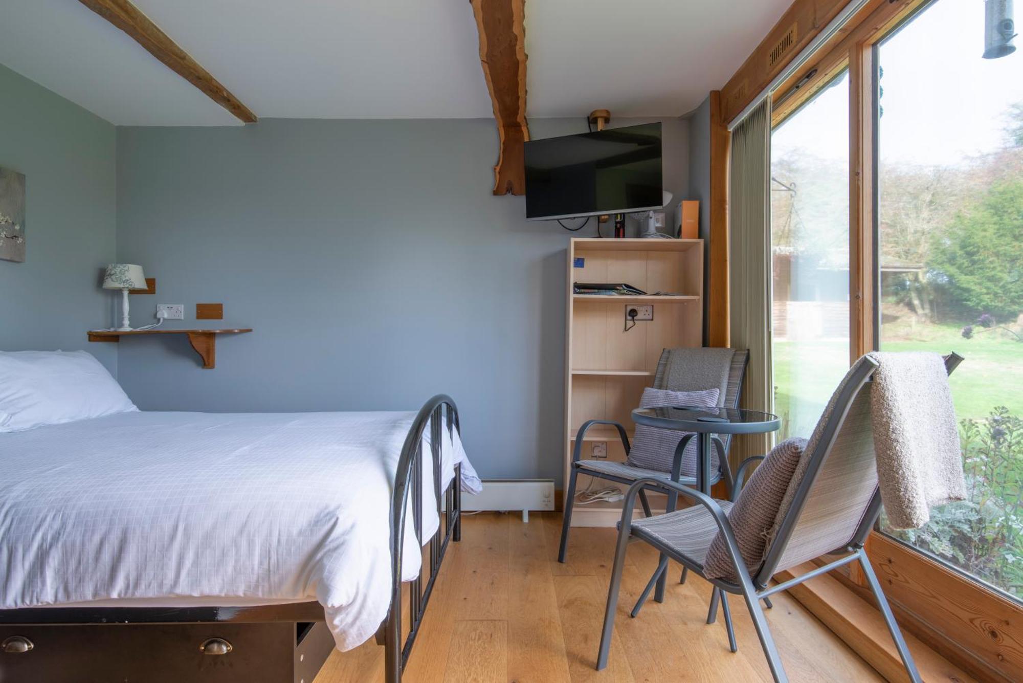 Cotenham Barn South Walsham Kamer foto
