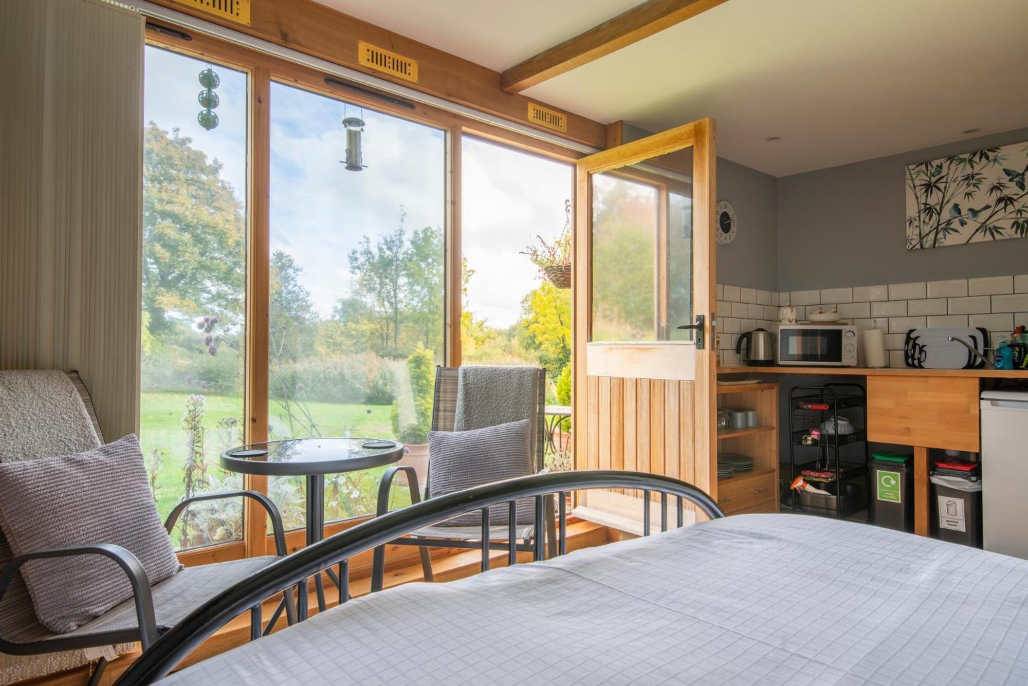 Cotenham Barn South Walsham Kamer foto