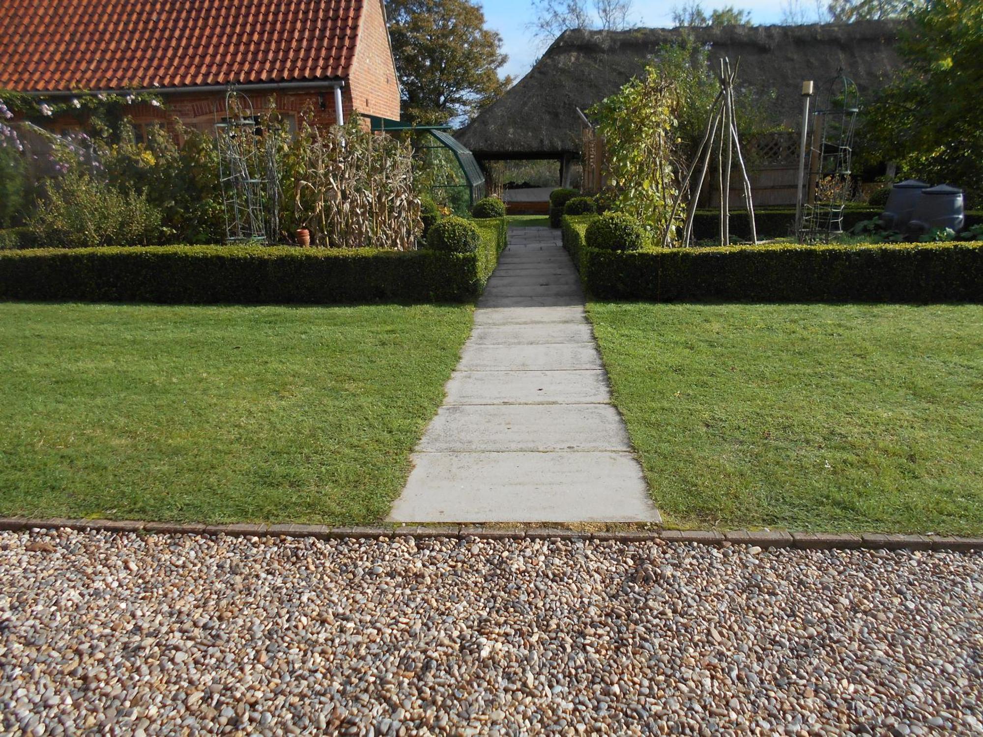 Cotenham Barn South Walsham Kamer foto